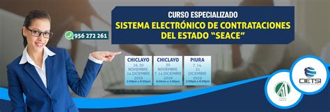 Curso Especializado Sistema ElectrÓnico De Contrataciones Del Estado