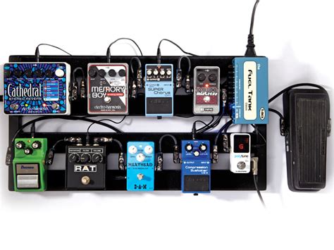 Guitar Effects Pedal Board Layout Pcb Designs