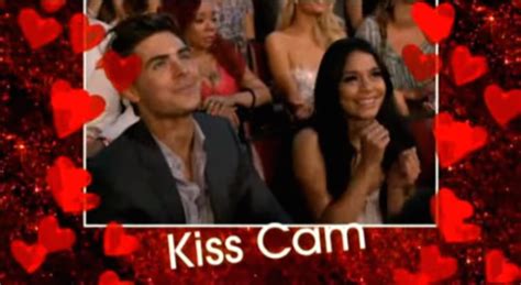 10 Tips For Having The Best Kiss Cam Moment Ever Page 3 Of 10