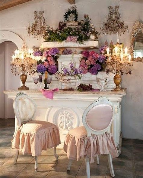Shabby Chic Cottage Shabby Chic Homes Cottage Style Vignettes