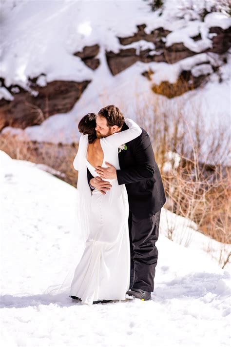 Ski The Day Snowboarding And Skiing Elopement In Vail Colorado Ski