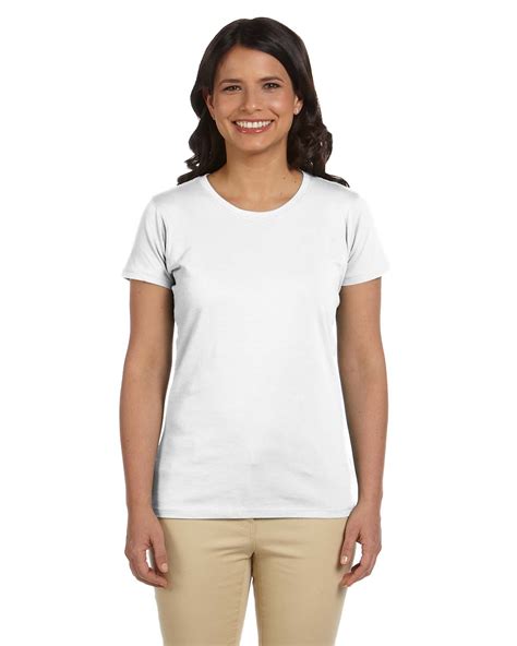 We have all of the cotton shirts you need here at outletshirts.com! Women's 4.4 oz., 100% Organic Cotton Short-Sleeve T-Shirt ...