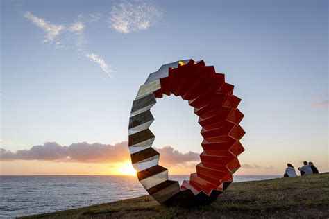 Sculpture By The Sea Worlds Largest Open Air Exhibition At Bondi Beach