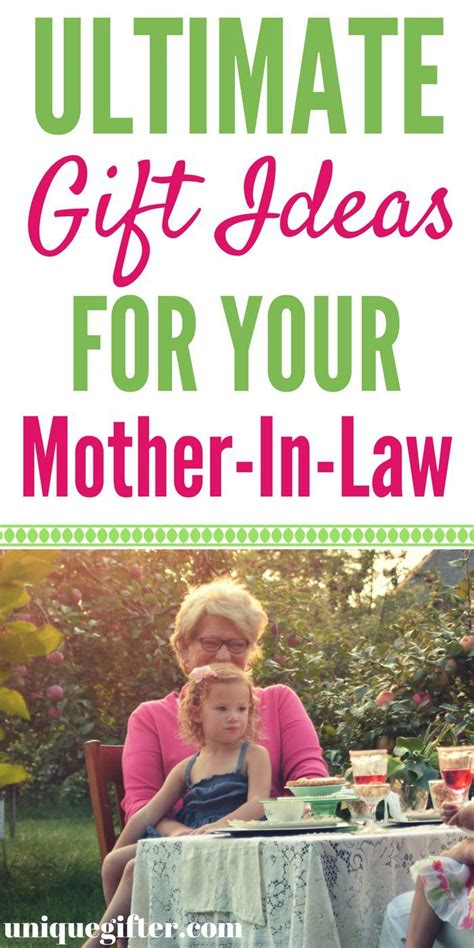 Finding a good birthday greeting to a mother in law is not so easy as it may seem at first sight. Gift Ideas for Mother-In-Laws