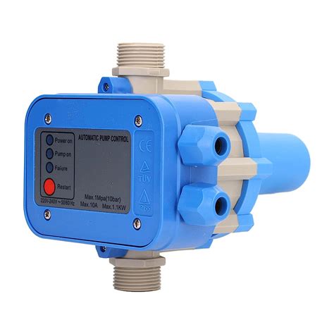 Water Pump Control Prevent Idle Ip65 Protection Intelligent Waterproof