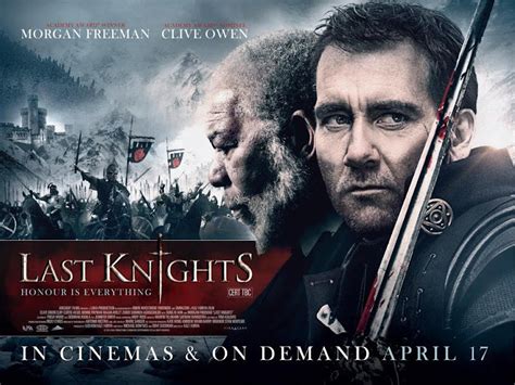 Last Knights 2015 Catling On Film