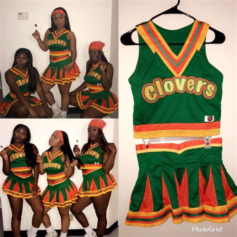 East Compton Clovers Uniform From “bring It On” For Sale In Long Beach