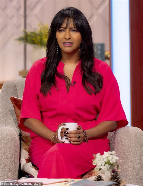 Lorraine S Ranvir Singh Is Forced To Issue An Apology To Itv Viewers Following Women S World Cup