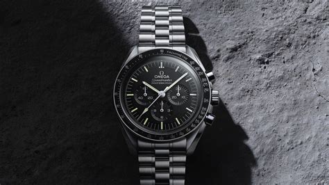 The New Omega Speedmaster Might Be The Best Ever Top Gear