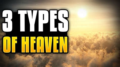 The 3 Heavens Every Christian Should Know This Youtube