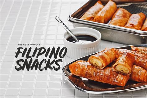 15 Filipino Snacks You Need To Try For Merienda Will Fly For Food