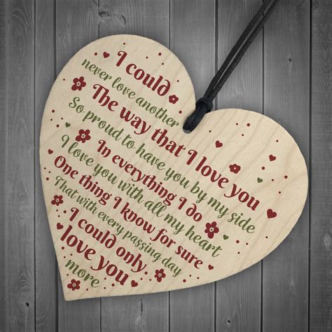 Buying presents for your boyfriend can be even harder. Special Valentines Day Gift For Your Boyfriend Girlfriend Sign