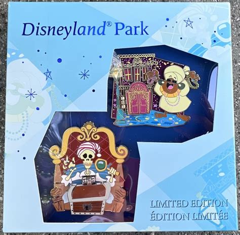 Disneyland Magic 2022 Pin Collection Disney Pins Blog
