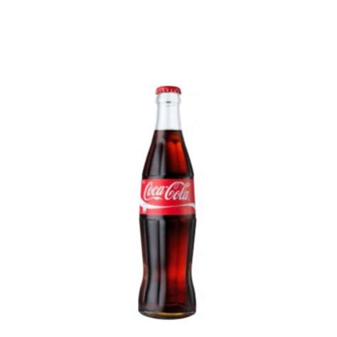 Coca Cola Garrafa 290ml Nunes Bebidas