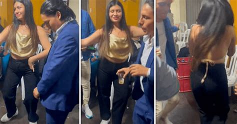 Tiktok Viral Le Dicen Que No Baila Y Peruana Sorprende Con