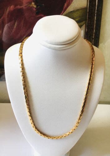 14k Gold Plated Korea Rope Chain Necklace 5792b Gem