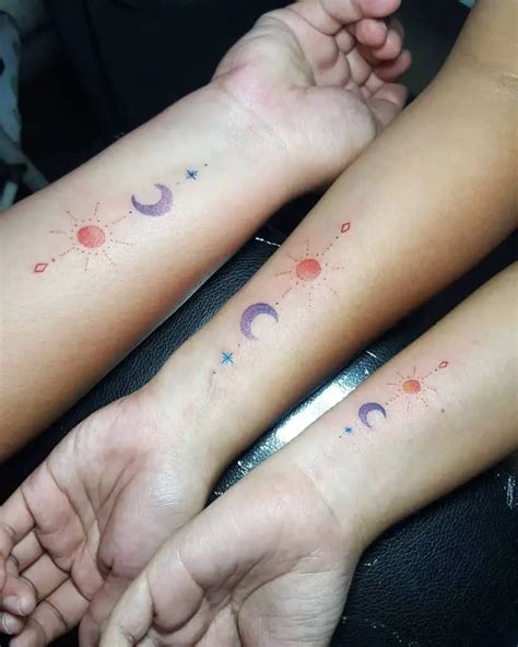Sun And Moon Drawing Meaning Update 91 About Sun And Moon Tattoo