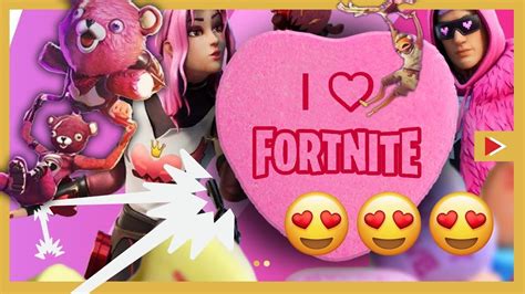 I Heart Fortnite Youtube