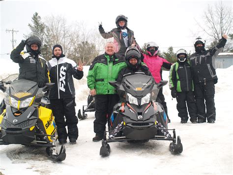 Pin On Snowmobiling In Gaylord Michigan
