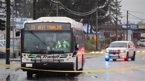 9 Year Old Girl Struck And Killed By Bus At Crosswalk In Abbotsford B