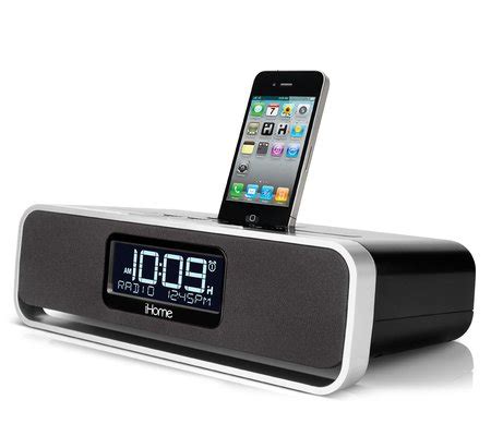 Philips ajt3300 37 bluetooth dual alarm clock radio iphone android. iHome iA91 App-enhanced Dual Alarm Stereo Clock Radio for ...