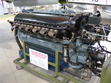Fileallison 1710 115 V12 Aircraft Engine