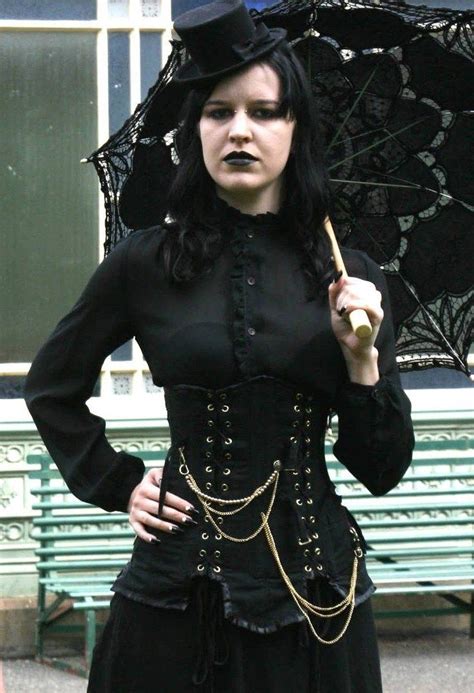 Gothic For Many Individuals That Love Wearing Gothic Type Fashion