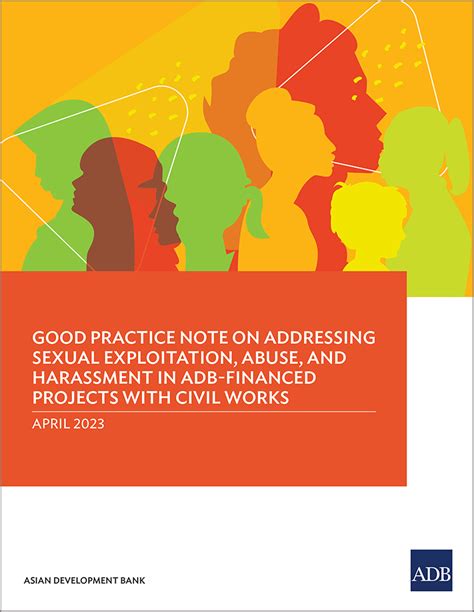 Good Practice Note On Addressing Sexual Exploitation Abuse And