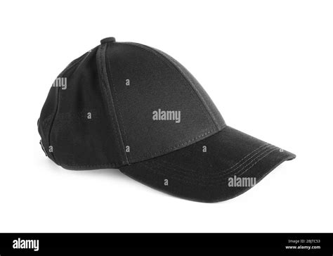 Black Baseball Cap Black And White Stock Photos And Images Alamy