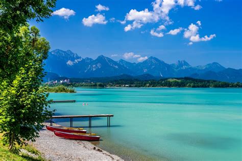 Schönste Seen In Bayern Die Top 10 Ausflugsziele Express