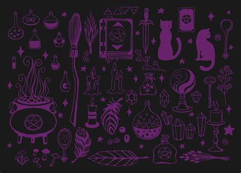 Magic Wallpaper Vector Art Icons And Graphics For Free Download