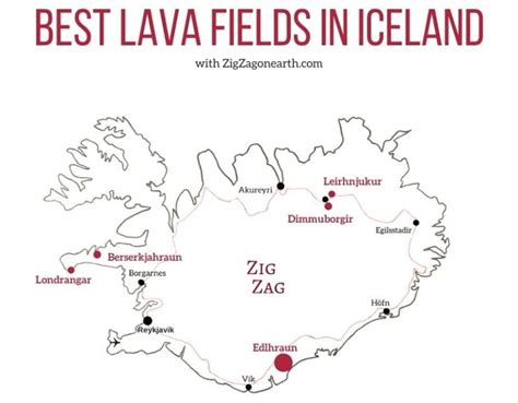 5 Best Lava Fields In Iceland Tips Photos Fascinating