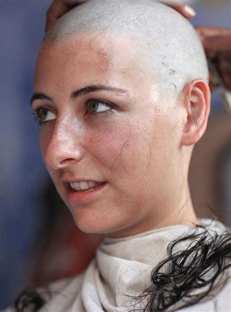 Pin By Susan Campbell On Shaved Head In 2023 Shaved Hair Women Bald