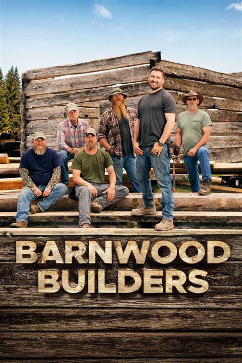 Watch Barnwood Builders Online | Season 8 (2019) | TV Guide