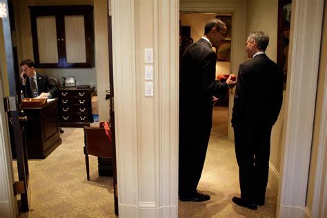 Barack Obama A Look Back At His First Days In Office Time