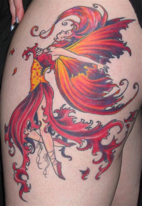 Top More Than 71 Amy Brown Fairy Tattoos Latest Vn