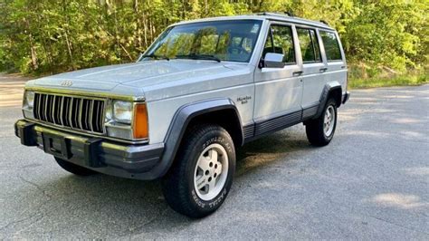 1991 Jeep Cherokee Xj Laredo 1 Owner Finest You Will Find Must