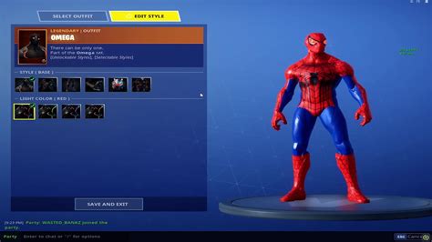 How To Get Spiderman Skin In Fortnite Xbox 1