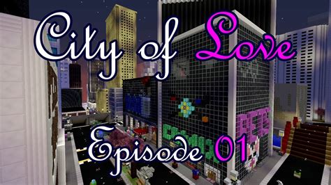The intersections to the kuala lumpur city. Minecraft - City of Love - Episode 1 - Tutorial Time ...