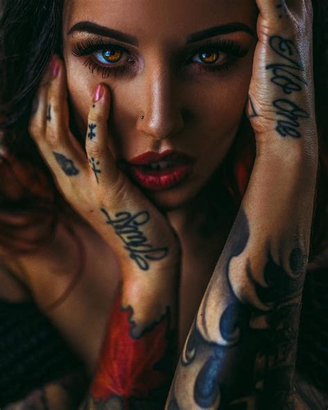 Fine Art And Dark Beauty Portrait Photography By Haris Nukem Design