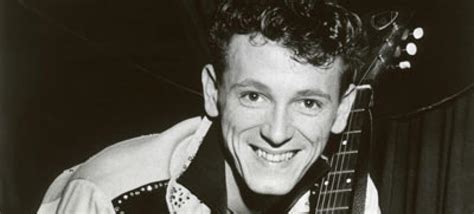 Gene Vincent Rock And Roll Hall Of Fame