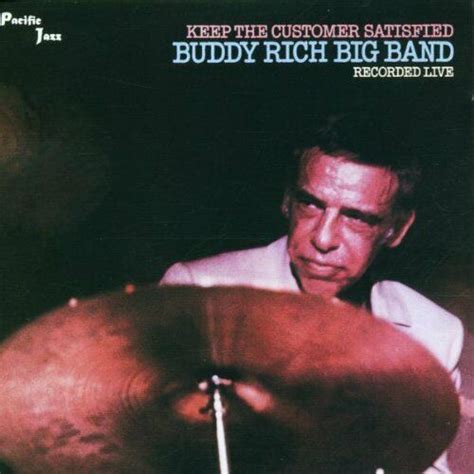 Rich Buddy Keep The Customer Satisfied Rich Buddy Cd Krvg The