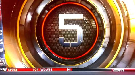 Sportscenter Top 10 Plays Youtube