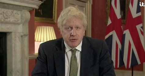 Boris johnson is set to reveal four big covid announcements on monday, as he continues england's roadmap out of lockdown. Boris Johnson's lockdown announcement in full - Mirror Online