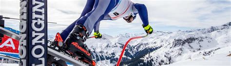 Audi Fis Alpine Ski World Cup Saalbach 2021