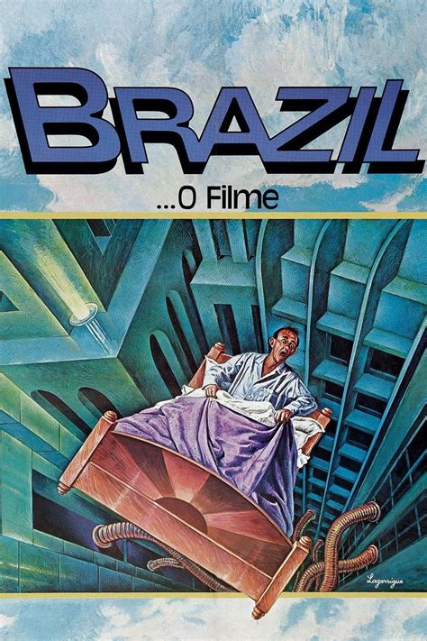 Brazil 1985 Posters — The Movie Database Tmdb