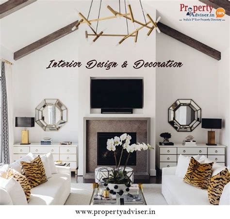 Difference Between Interior Design And Interior Decoration Interior