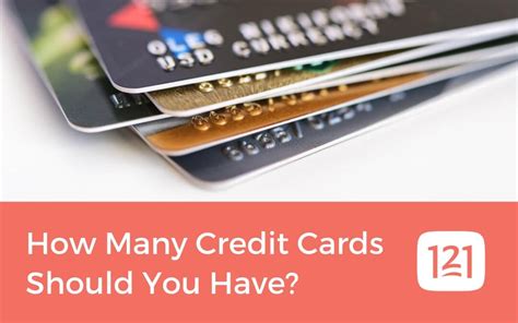 Trying to build credit can appear daunting as most credit cards are designed for people with established credit. How Many Credit Cards Should You Have?