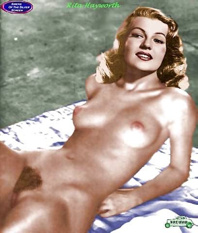 Rita Hayworth Full My Xxx Hot Girl