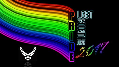 Dvids Images Af Celebrates Lgbt Pride Month Af Mil Rotator Image